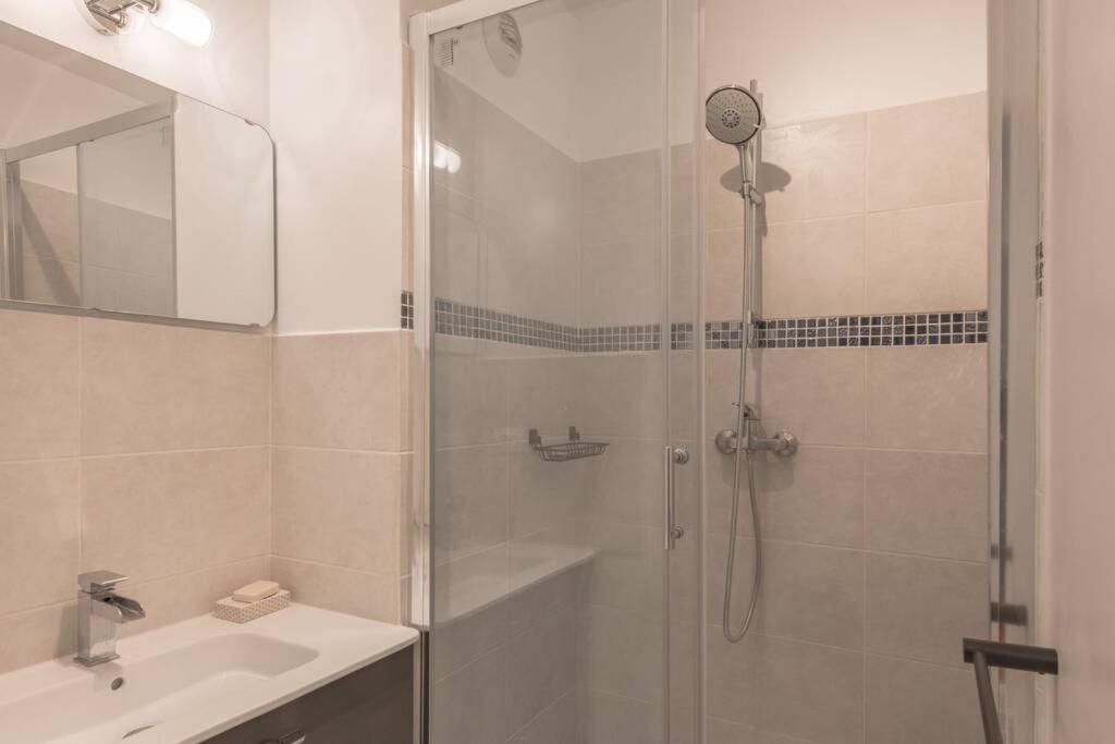 Garden Apartment Next To Disneyland Bussy-Saint-Georges Exterior foto