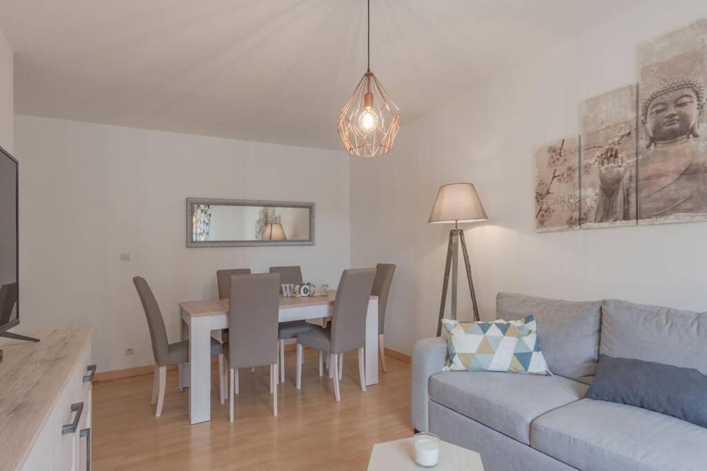 Garden Apartment Next To Disneyland Bussy-Saint-Georges Exterior foto
